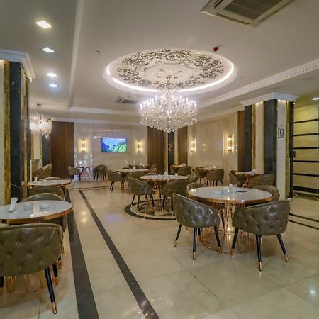 Haden Hotel Erbil Buitenkant foto