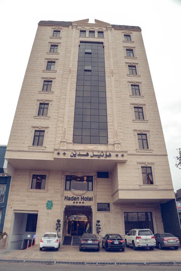 Haden Hotel Erbil Buitenkant foto