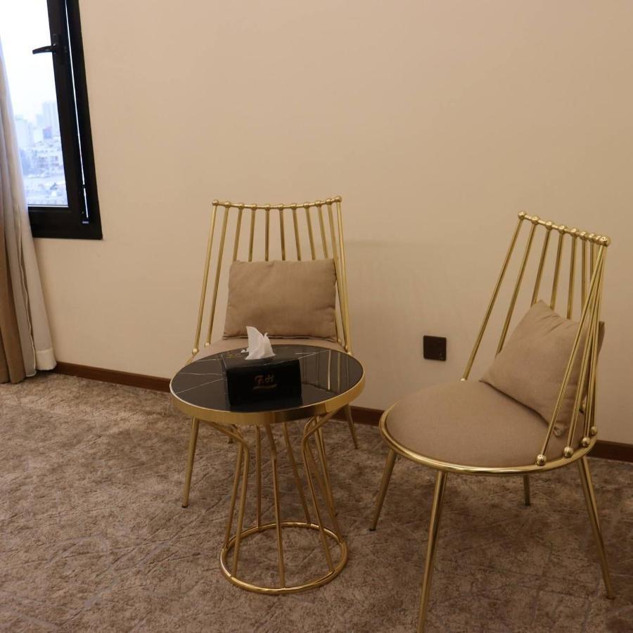 Haden Hotel Erbil Buitenkant foto