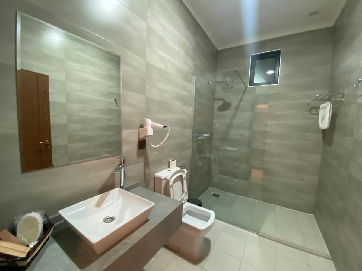 Haden Hotel Erbil Buitenkant foto