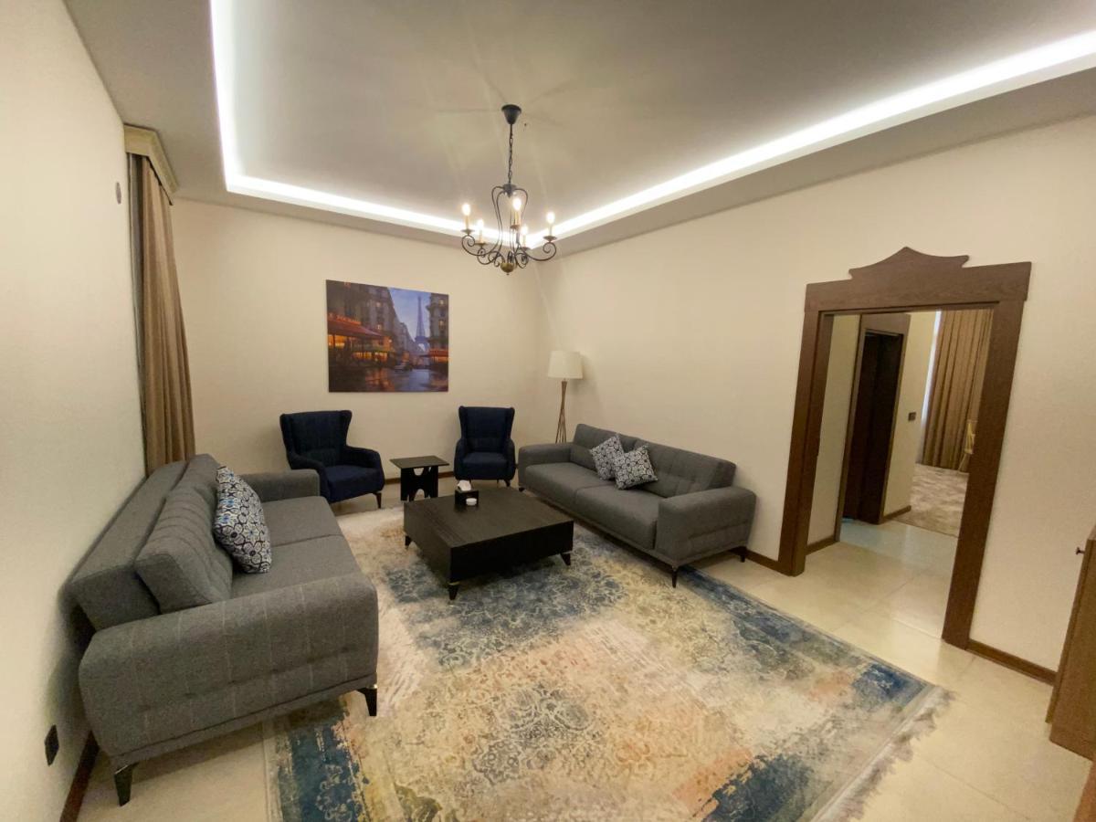 Haden Hotel Erbil Buitenkant foto