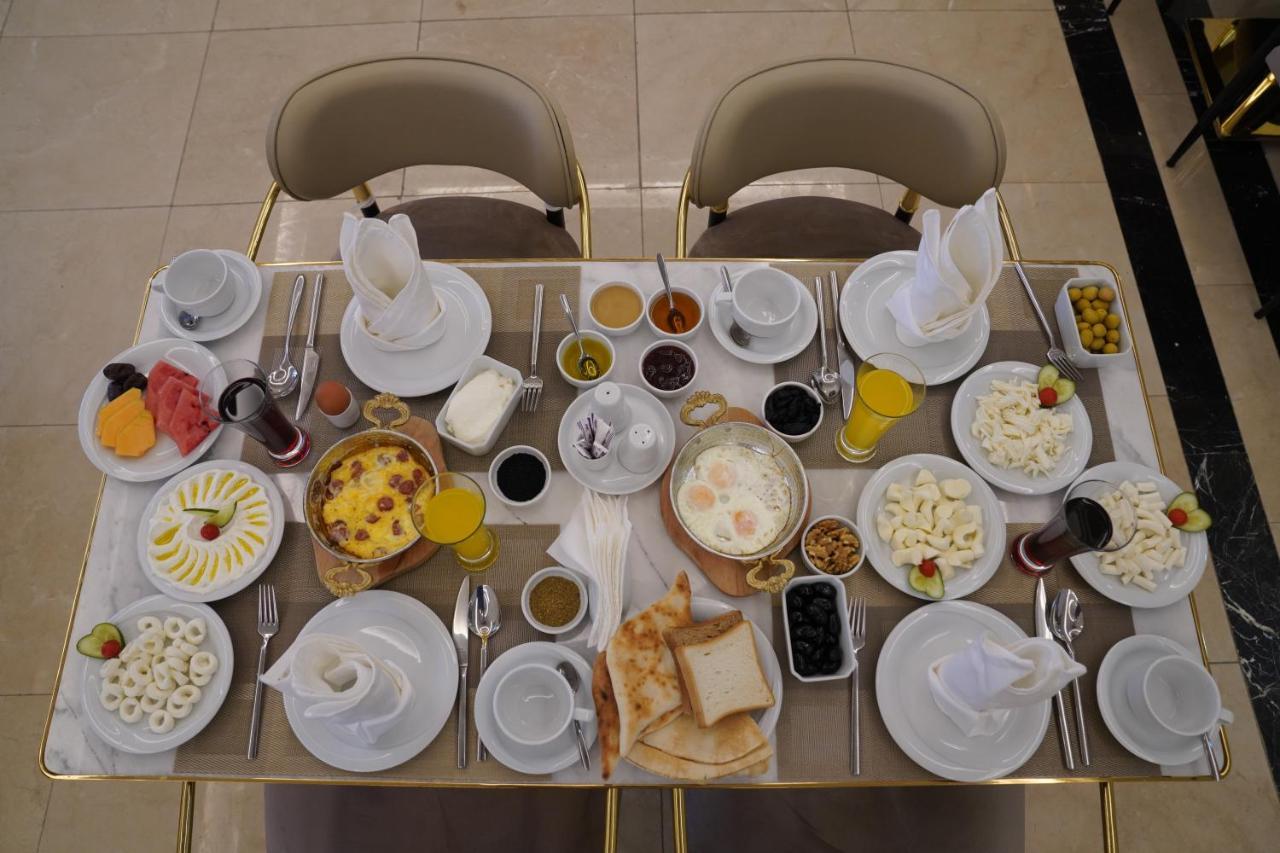 Haden Hotel Erbil Buitenkant foto