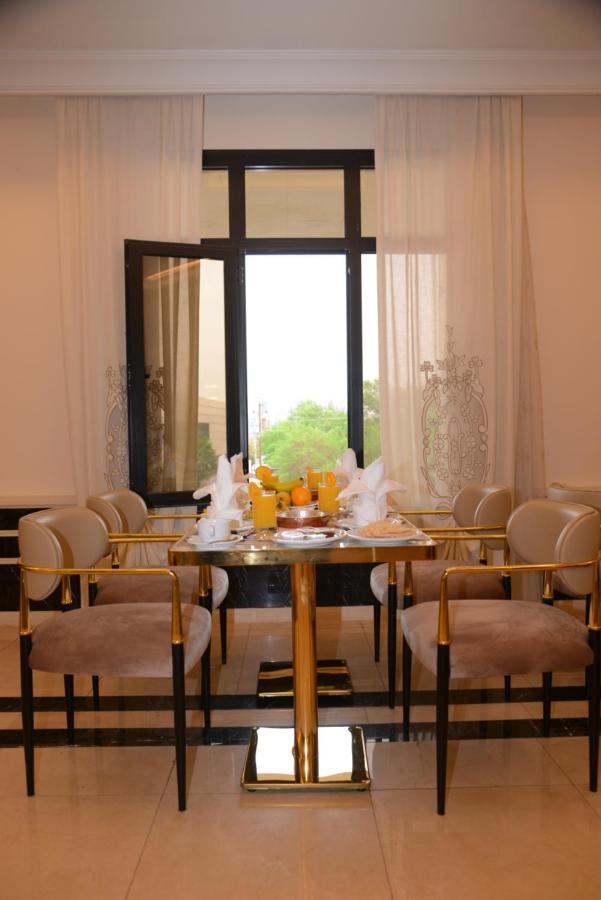 Haden Hotel Erbil Buitenkant foto