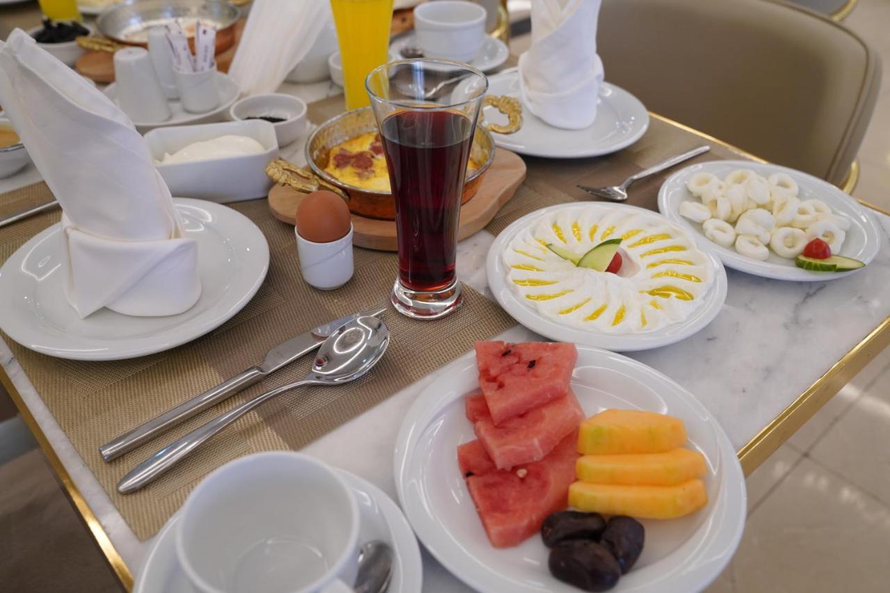Haden Hotel Erbil Buitenkant foto
