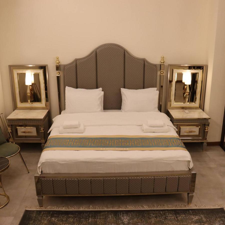 Haden Hotel Erbil Buitenkant foto