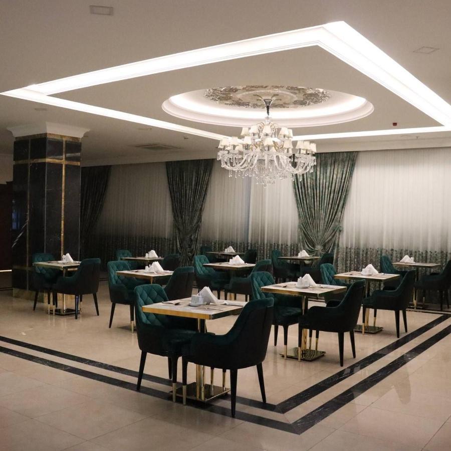 Haden Hotel Erbil Buitenkant foto
