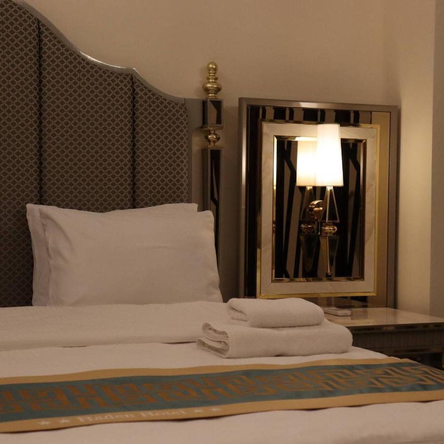 Haden Hotel Erbil Buitenkant foto