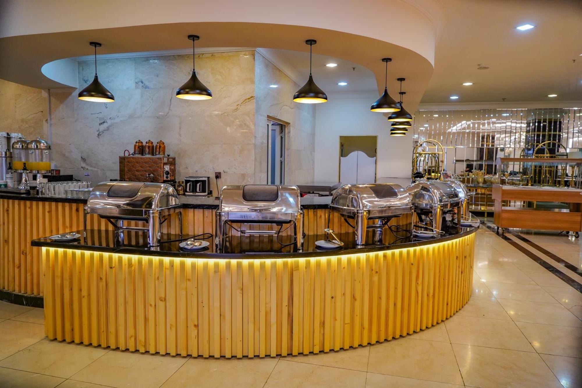 Haden Hotel Erbil Buitenkant foto