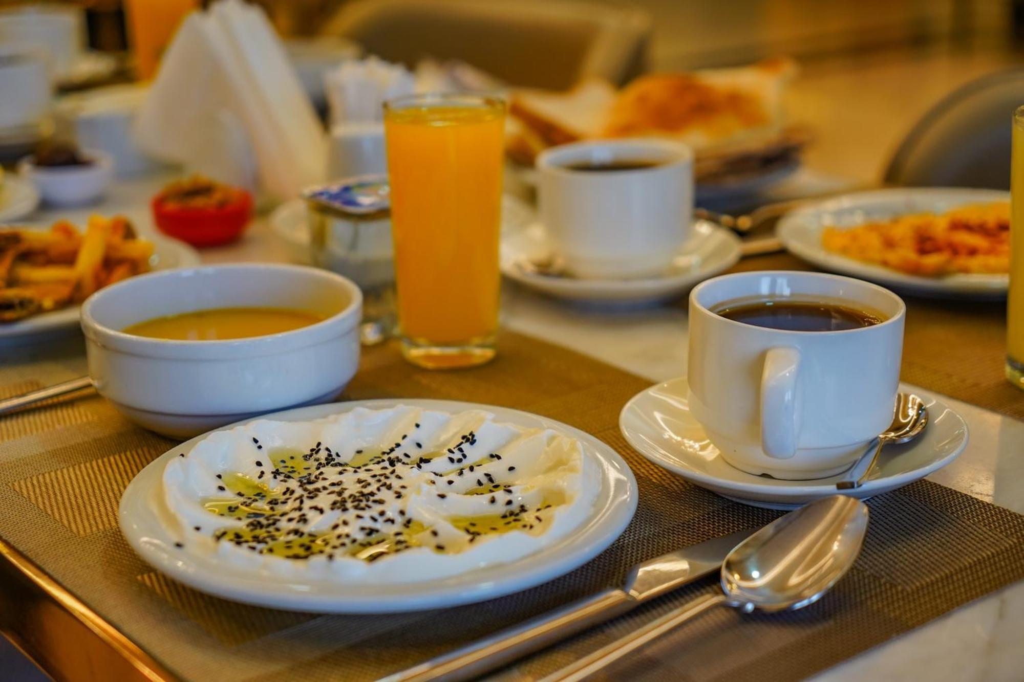 Haden Hotel Erbil Buitenkant foto